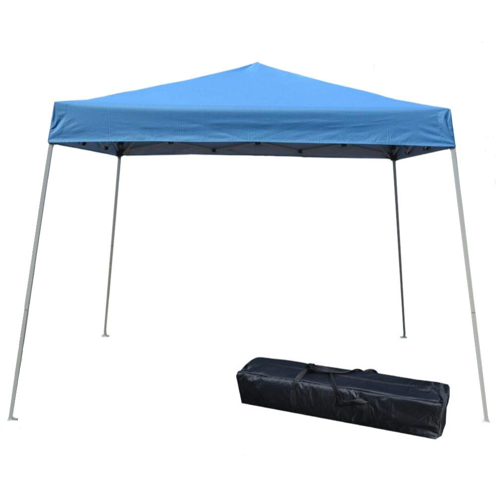【popo】 Amazon.com : Pop-up Gazebo10'x10'FT,Patio Canopy, Instant